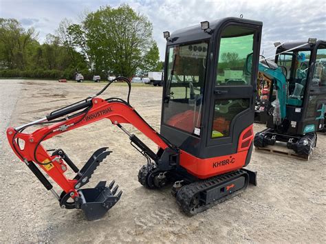 qk18rxs c mini excavator